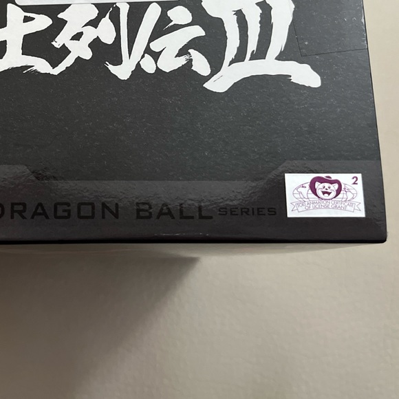 NWT- Bandai Dragon Ball Z:Warrior Retsuden III Son Goku - Picture 5 of 8